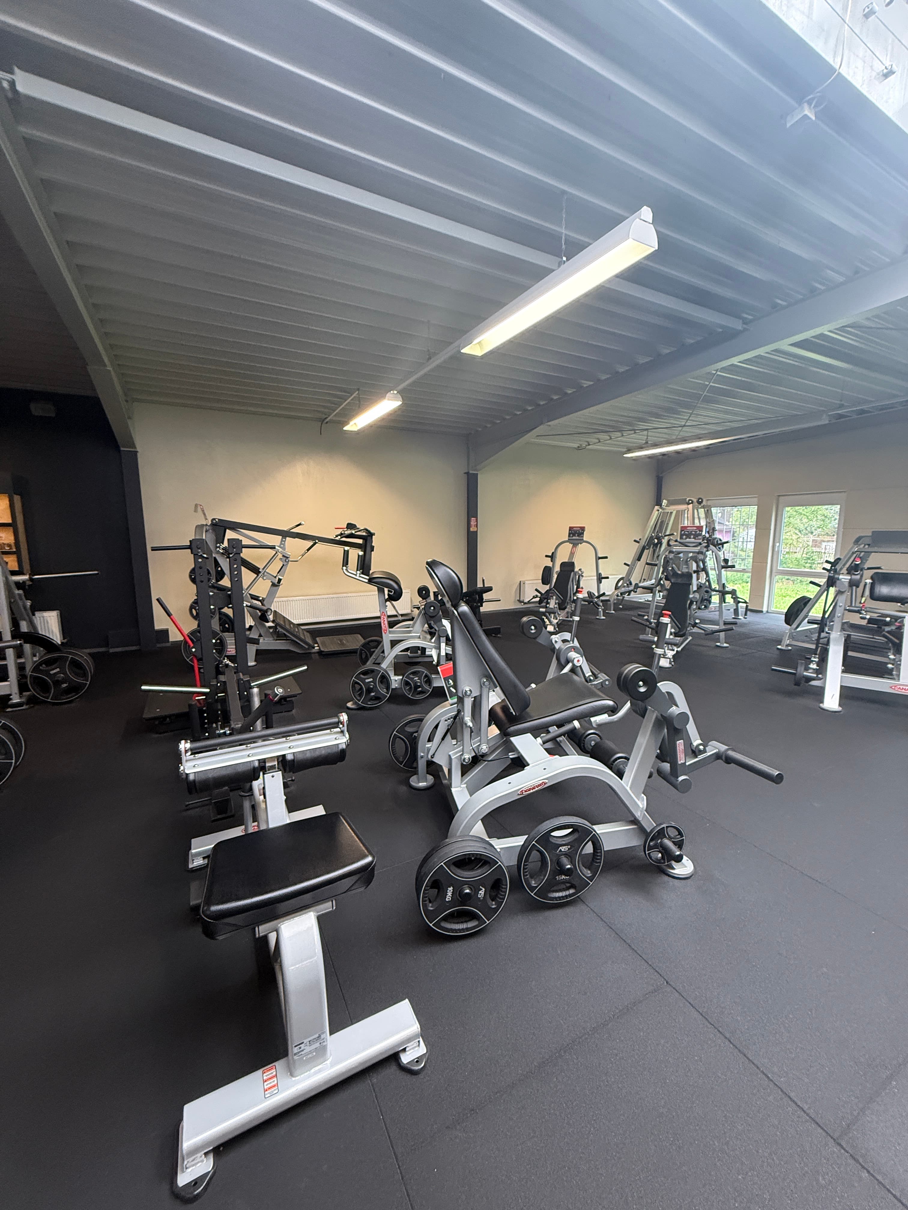 Fit 24 Studio in Sulzbach-Rosenberg