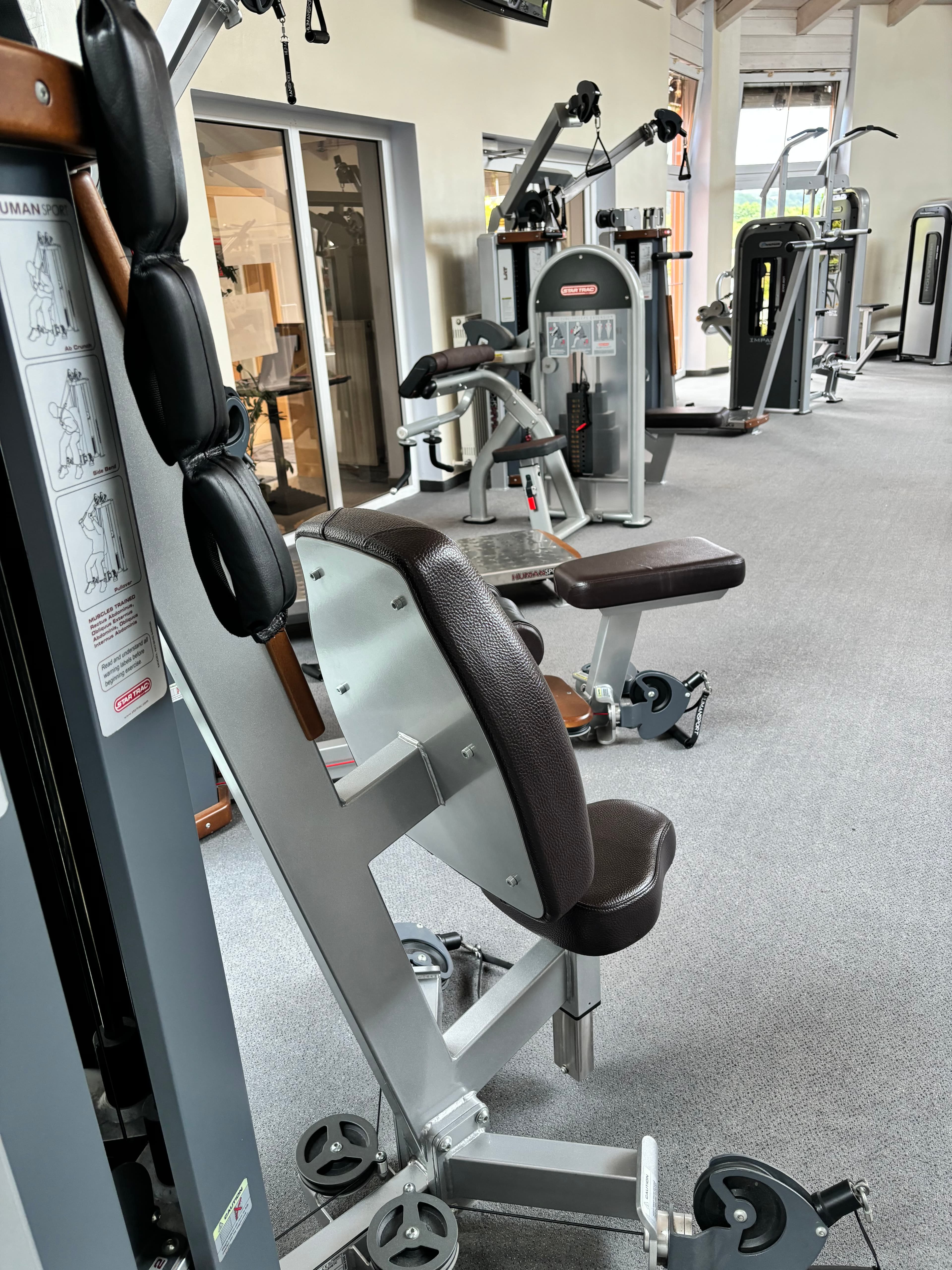 Fit 24 Studio in Nabburg